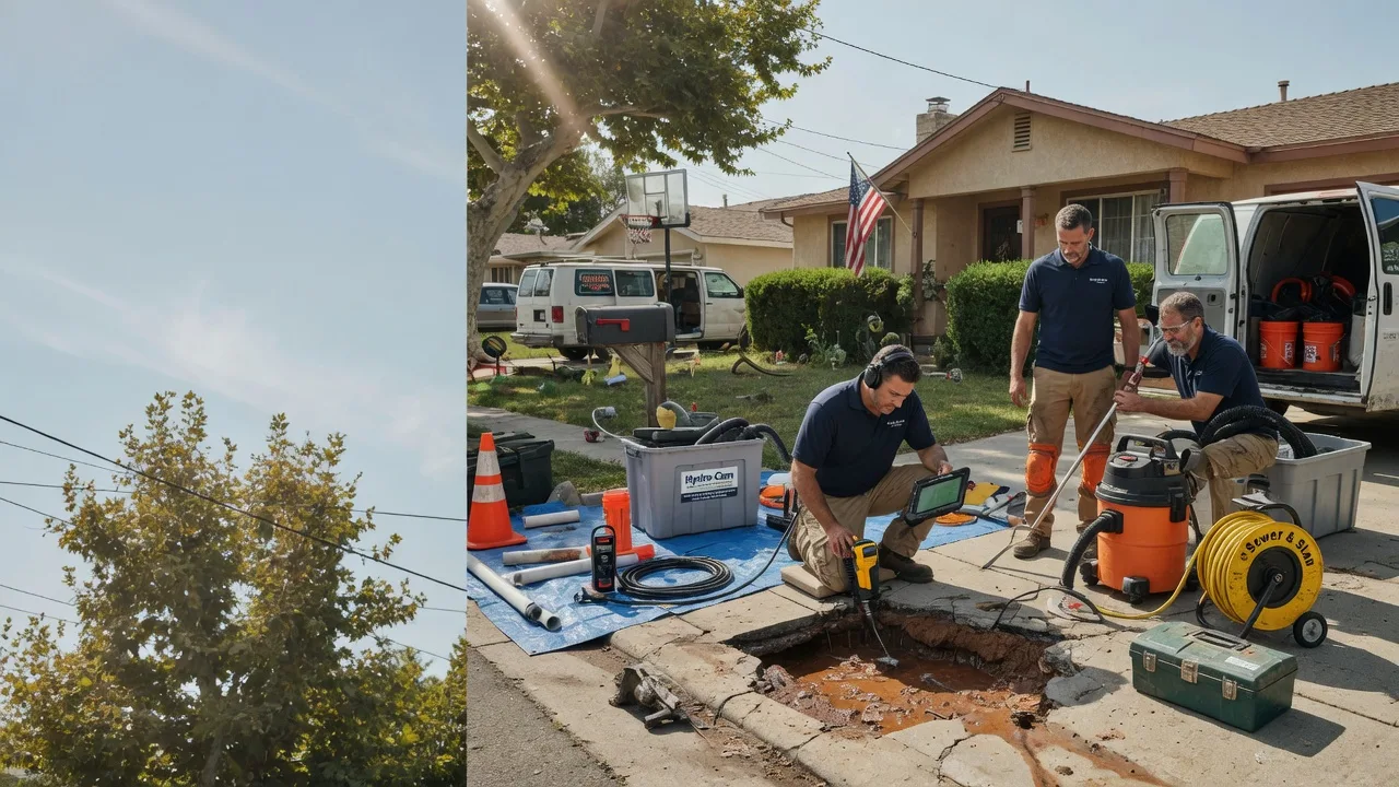 Slab Leak Repair in Glen Elder, KS near me